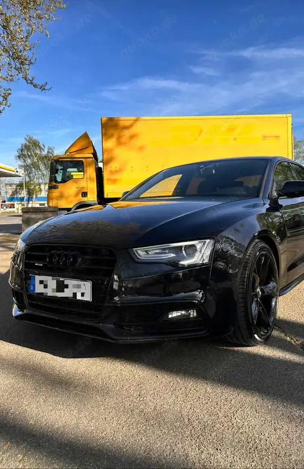 Audi A5 3.0 TDI Sportback quattro DPF S tronic