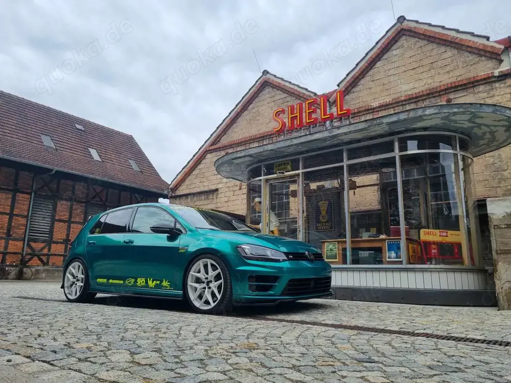 Volkswagen Golf VW Golf 7 R | HGP-Umbau 480 PS | TÜV 08/2026