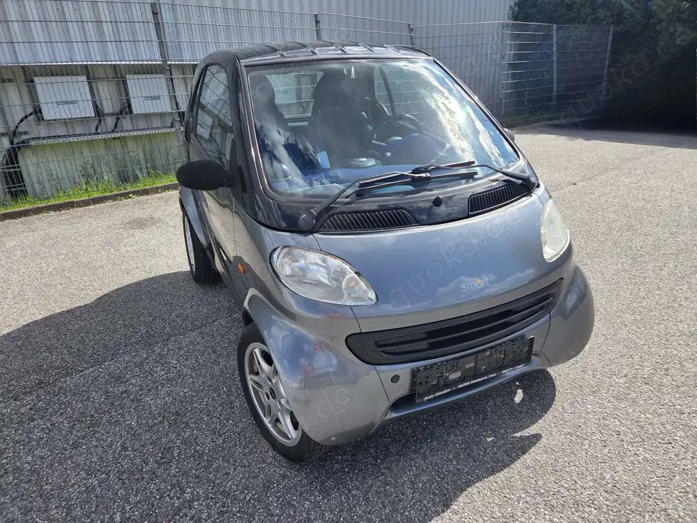 smart city-coupé/city-cabrio  passion
