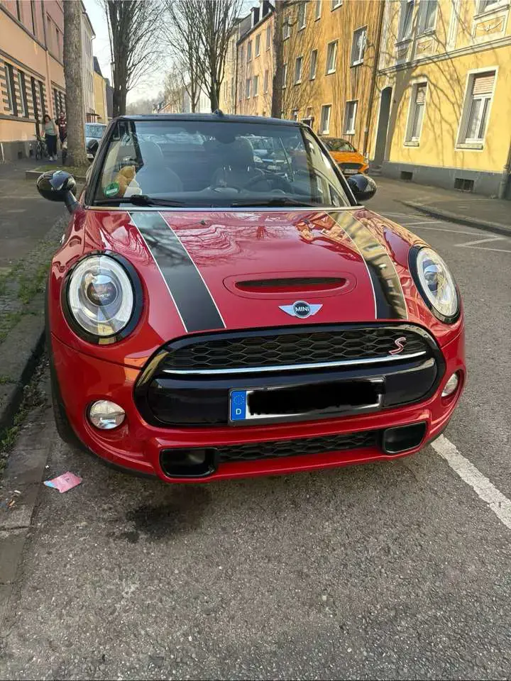 MINI Cooper S Cabrio Aut.