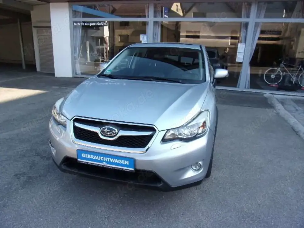 Subaru XV 2.0i Lineartronic Exclusive Navi Schiebedach M+S Subaru XV 2.0i Lineartronic Exclusive Navi Schiebedach M+S
