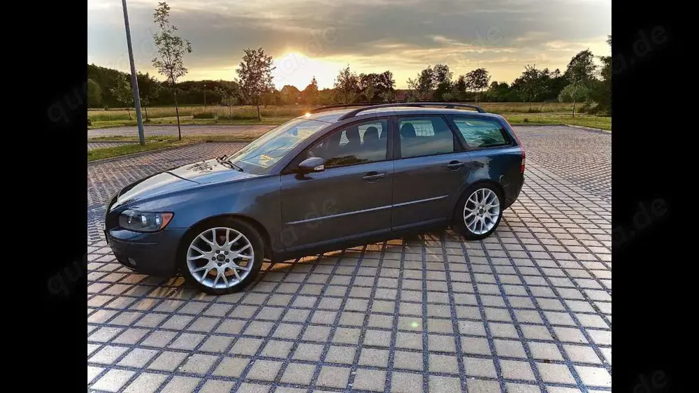 Volvo V50