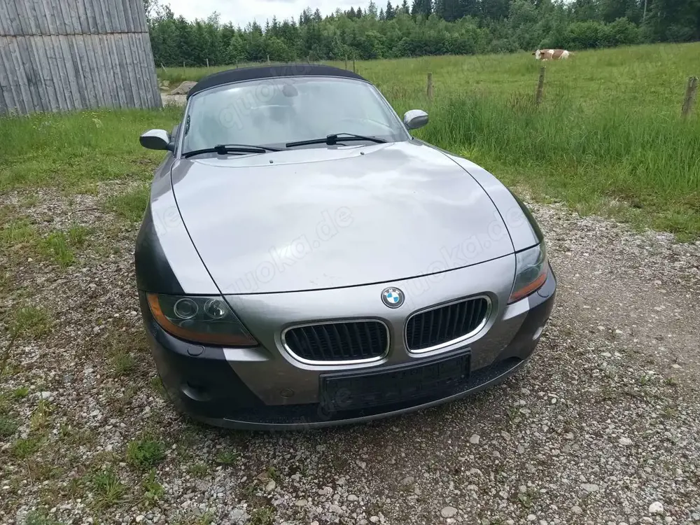 BMW Z4 Z4 roadster 2.5i
