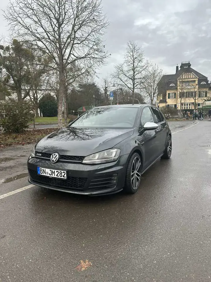 Volkswagen Golf GTD BlueMotion Technology DSG