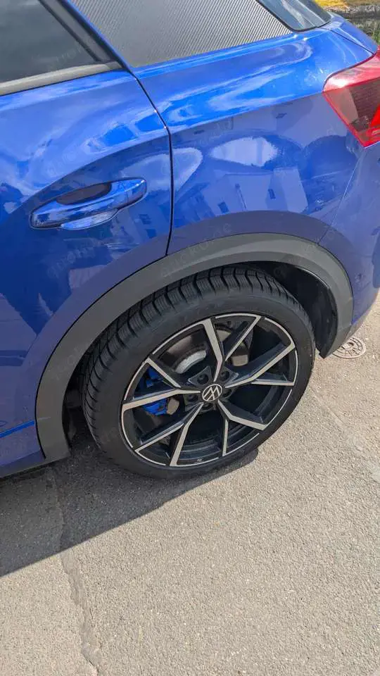Volkswagen T-Roc T-Roc 2.0 TSI OPF 4MOTION DSGR
