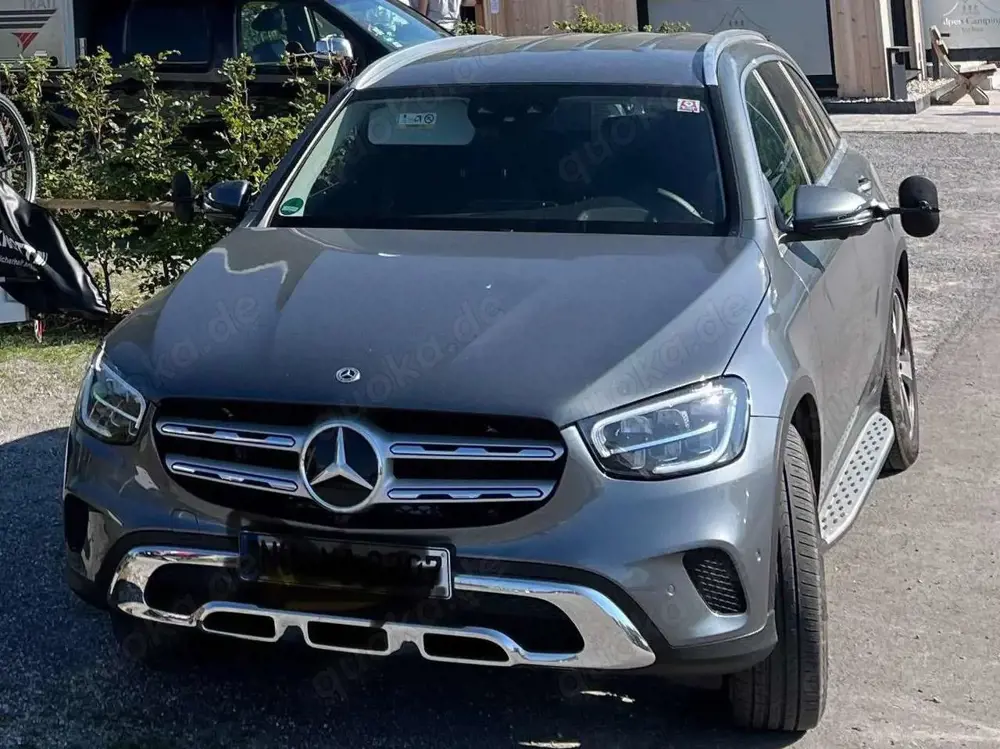 Mercedes-Benz GLC 200 GLC 200 4Matic 9G-TRONIC Exclusive