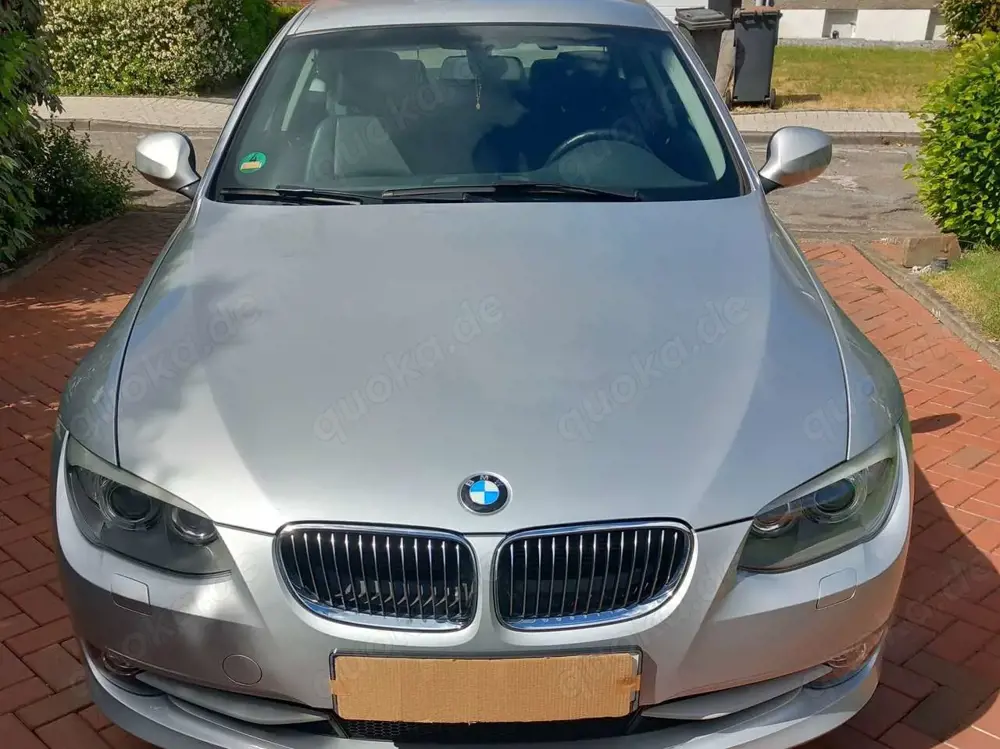 BMW 325 325i Coupe Aut.