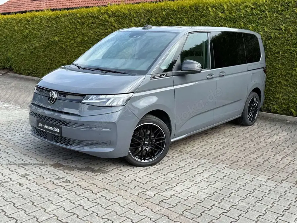 Volkswagen T7 Multivan 2.0 TDI°Kamera°Spur°Virtuel°AHK