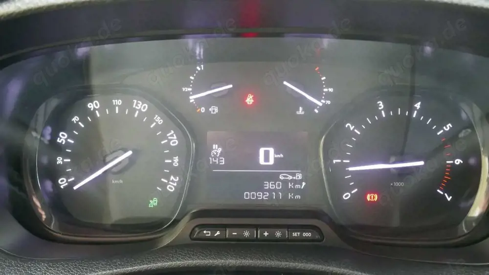 Toyota Proace ProAce L2 Meister