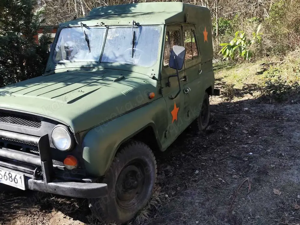 UAZ 469