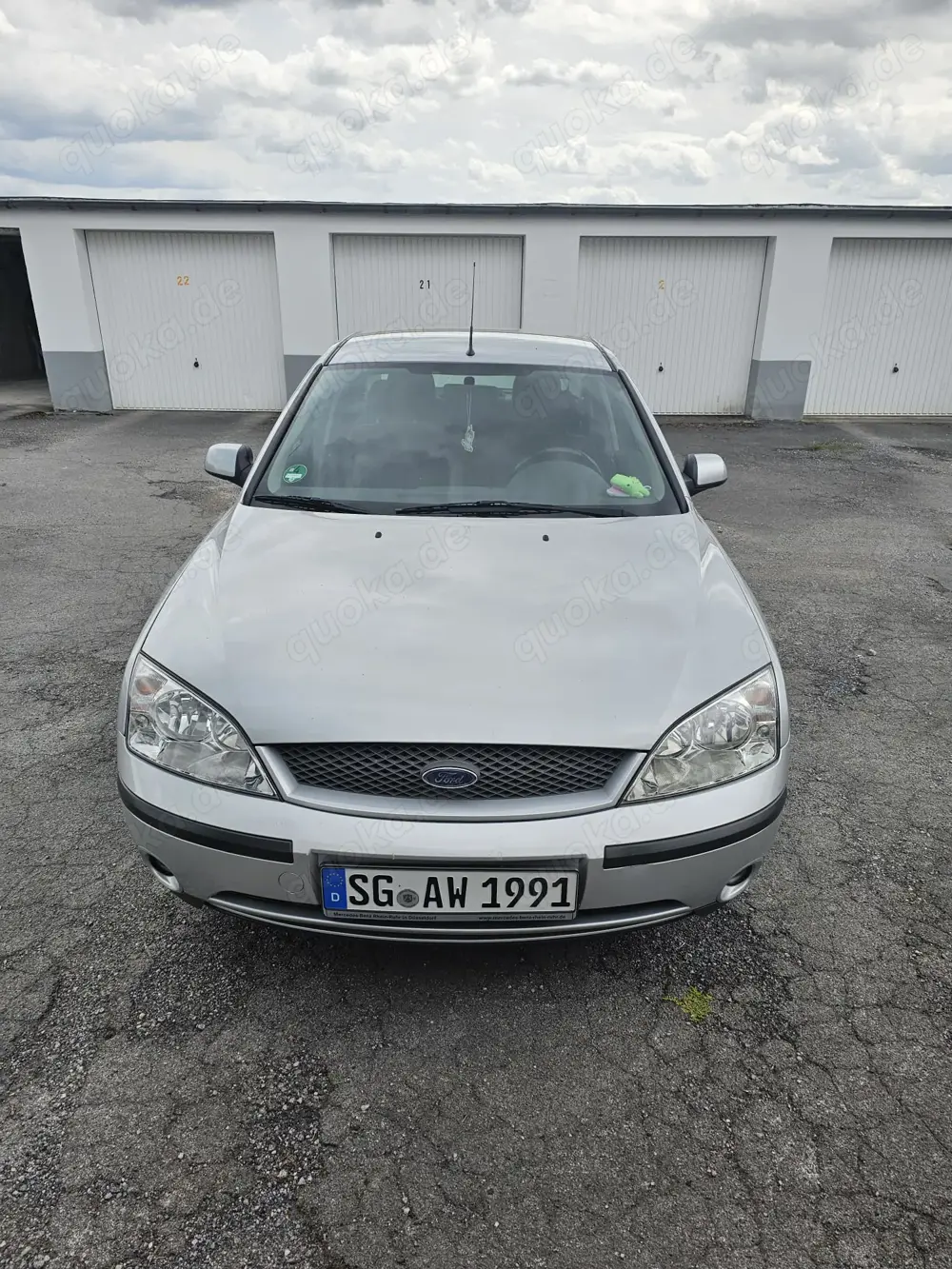 Ford mondeo mk3