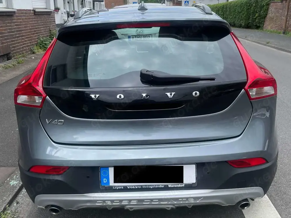 Volvo V40 Cross Country V40 Cross Country D3 Geartronic Linje You!