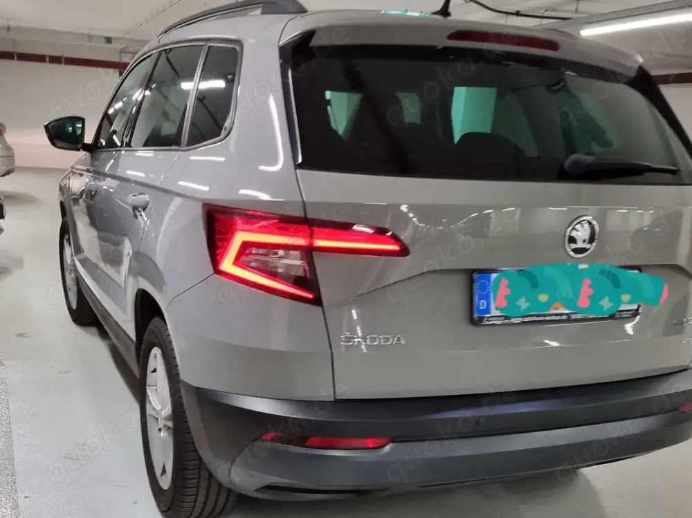 Skoda Karoq Karoq Diesel 2.0 TDI SCR 4x4 DSG Style
