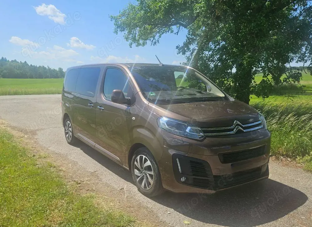 Citroen Spacetourer Spacetourer 2.0 BlueHDi 180 M 2.0 BlueHDi 180 EAT6