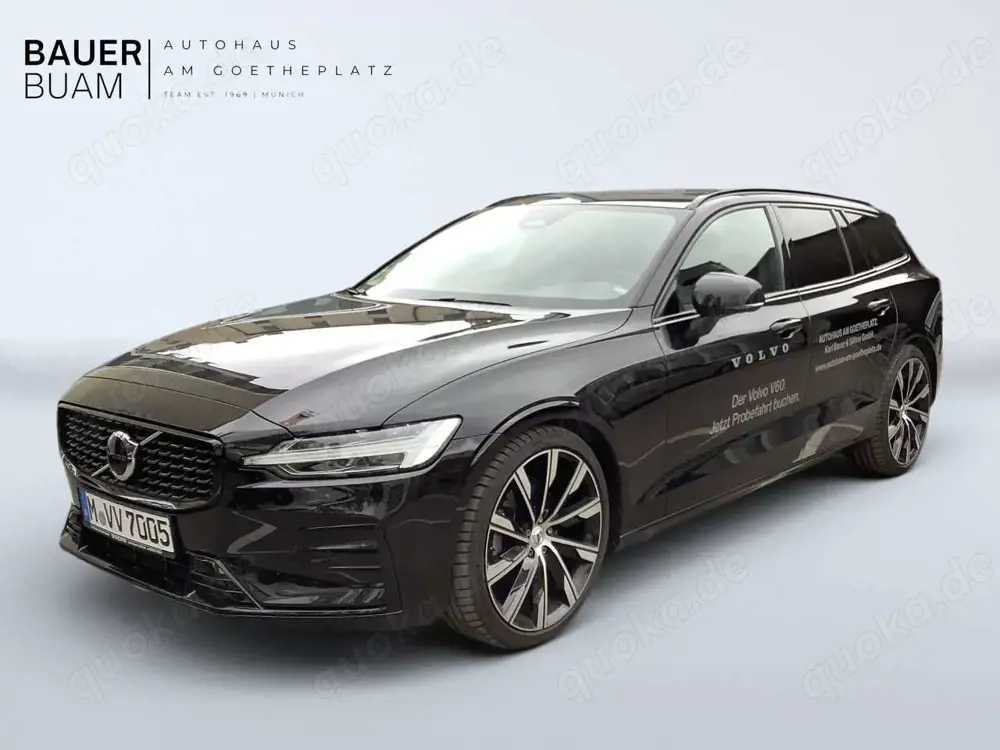 Volvo V60 Plus Dark