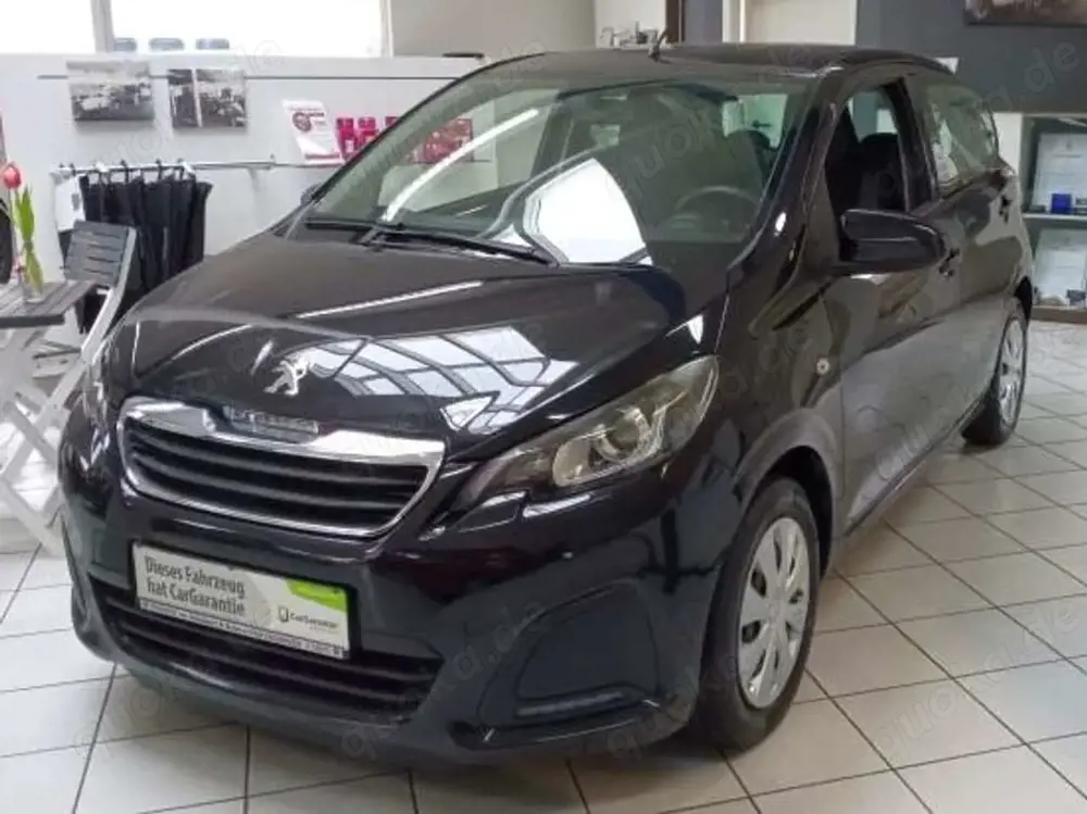 Peugeot 108 Active Pure Tech 68 2.HAND UND GEPFLEGT