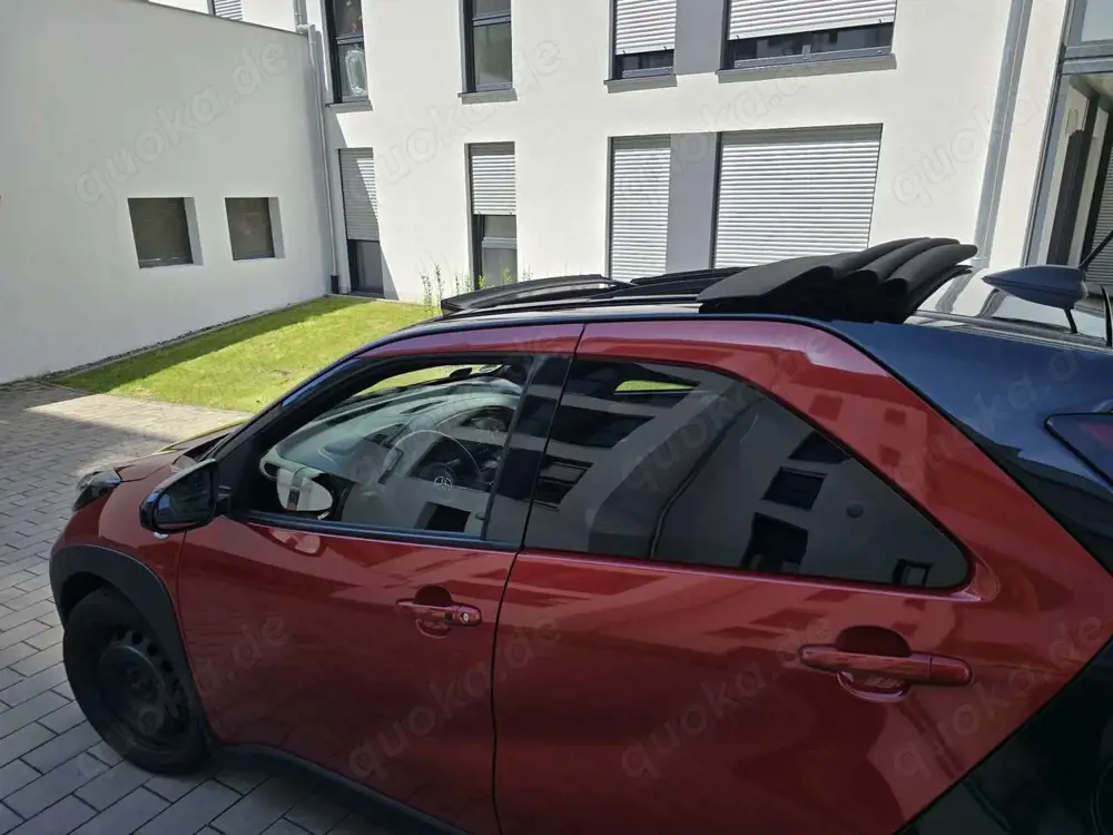 Toyota Aygo X S-CVT Air Explore