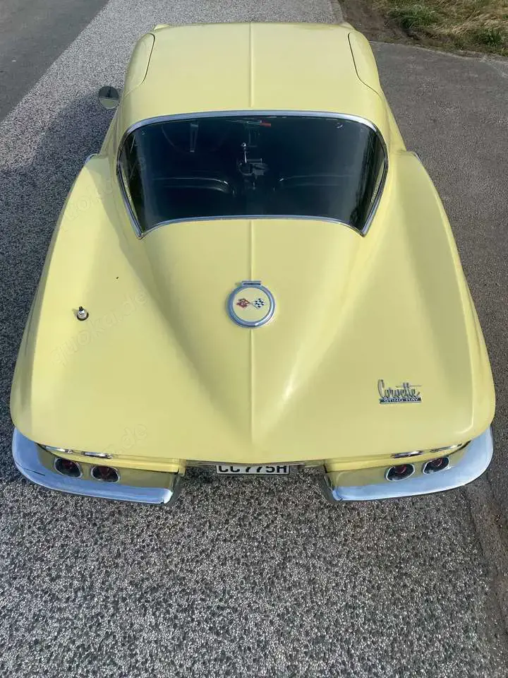Corvette C2