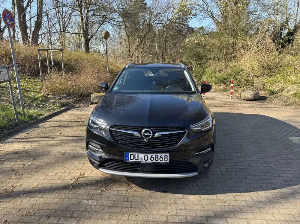 Opel Grandland X 2.0 D Start/Stop Automatik Business Innovation