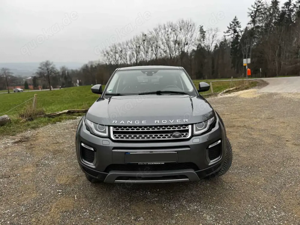 Land Rover Range Rover Evoque Range Rover Evoque Diesel  5-Türer TD4 Aut. SE
