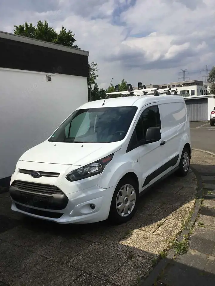 Ford Transit Connect 210 L2 Basis