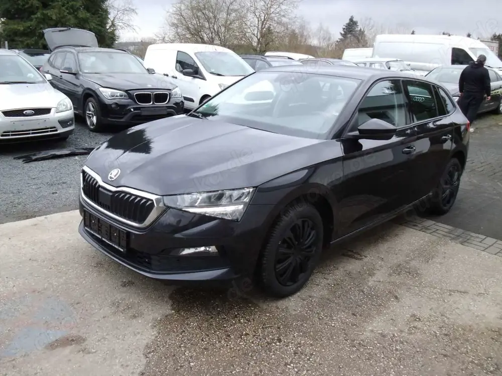 Skoda Scala 1.0 TSI KLIMA / NAVI / 1-HAND