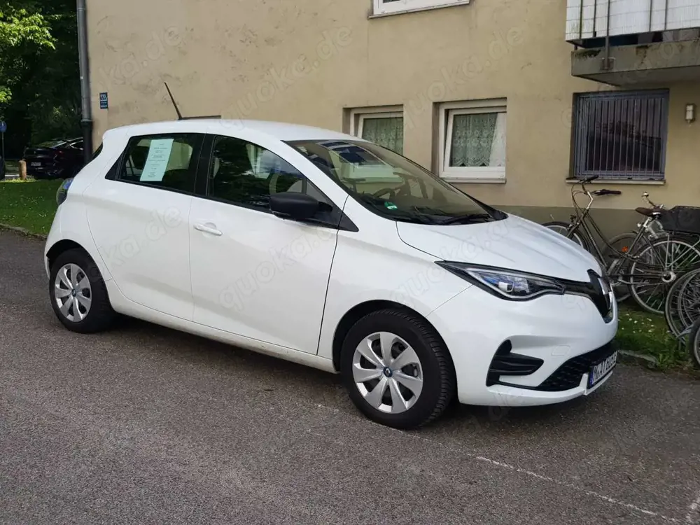 Renault ZOE ZOE (ohne Batterie) Z.E. 50 LIFE