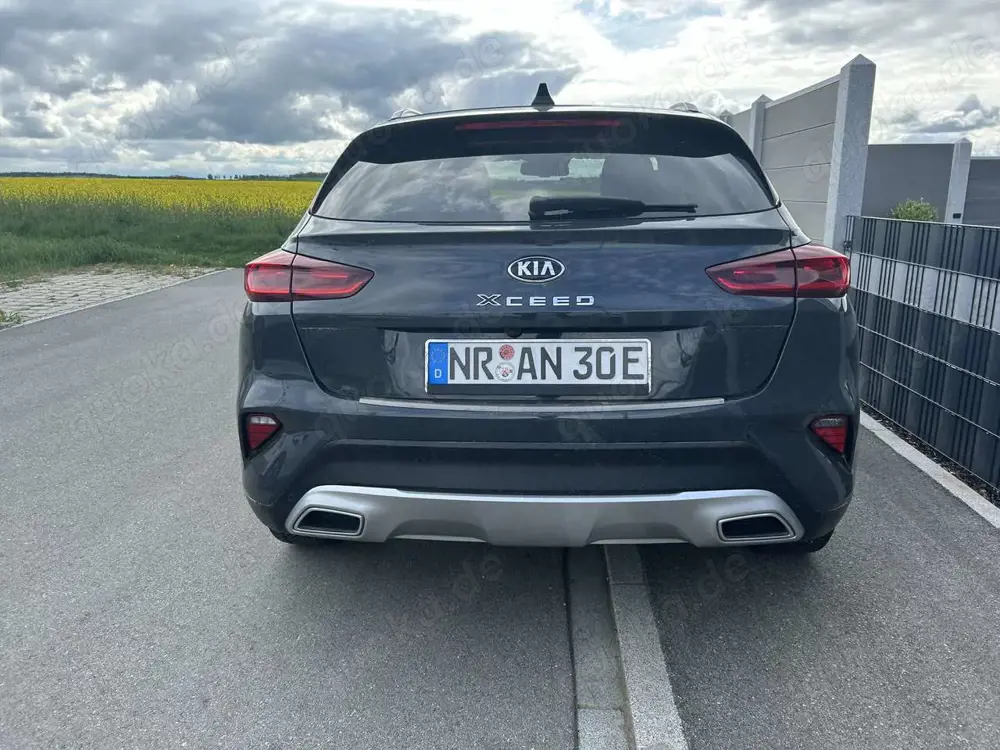 Kia XCeed