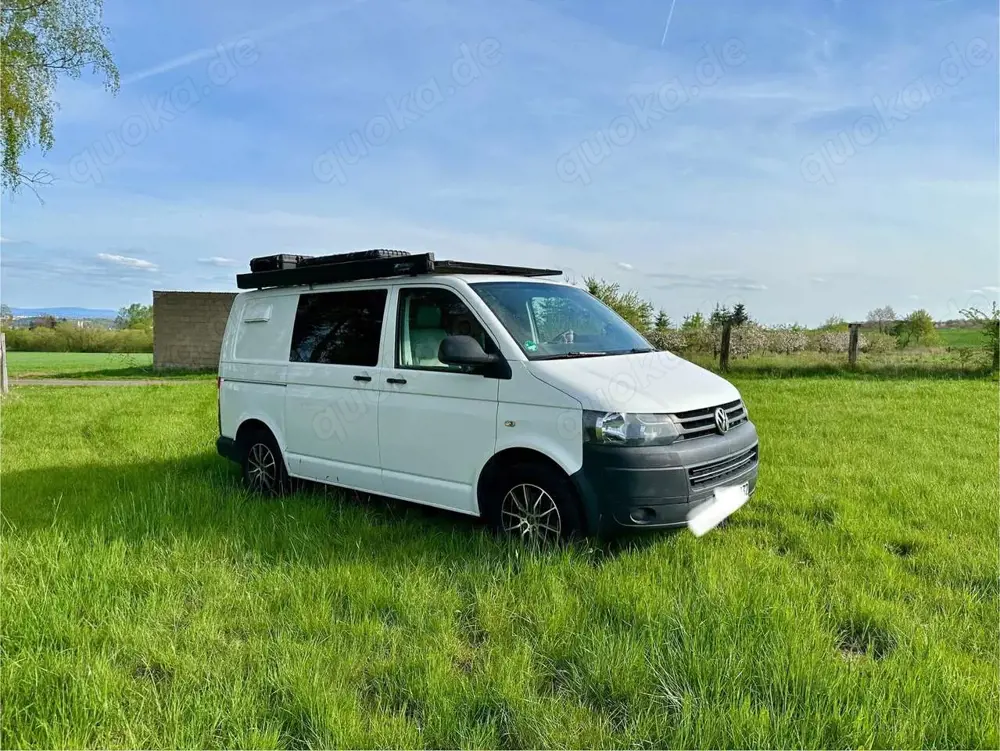 Volkswagen T5 Transporter Transporter T5 Camper