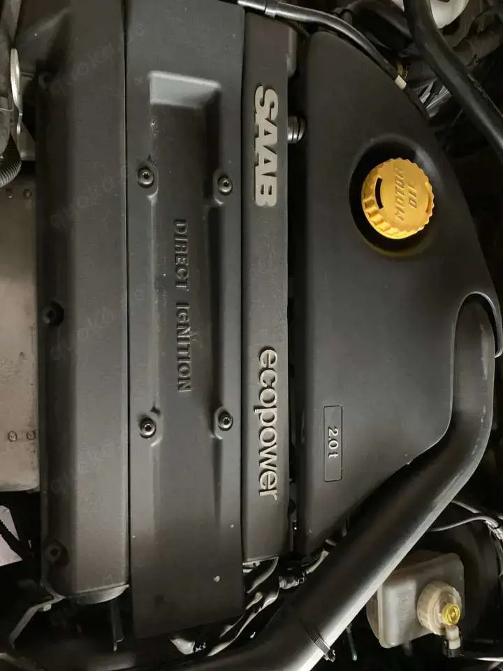Saab 9-3 9-3 2.0i t Cabrio Classic Edition