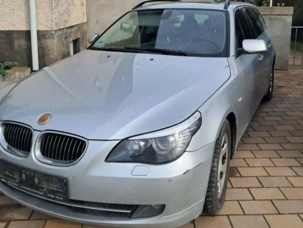 BMW 525 525d Touring