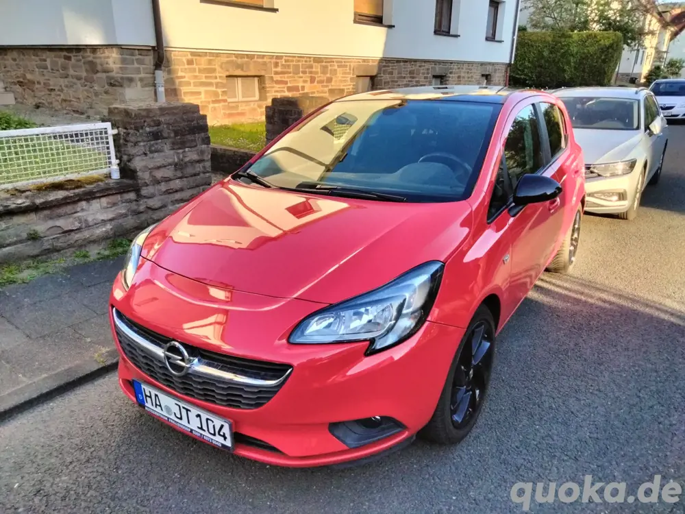 Opel Corsa 1.4 ecoflex Turbo Color Edition