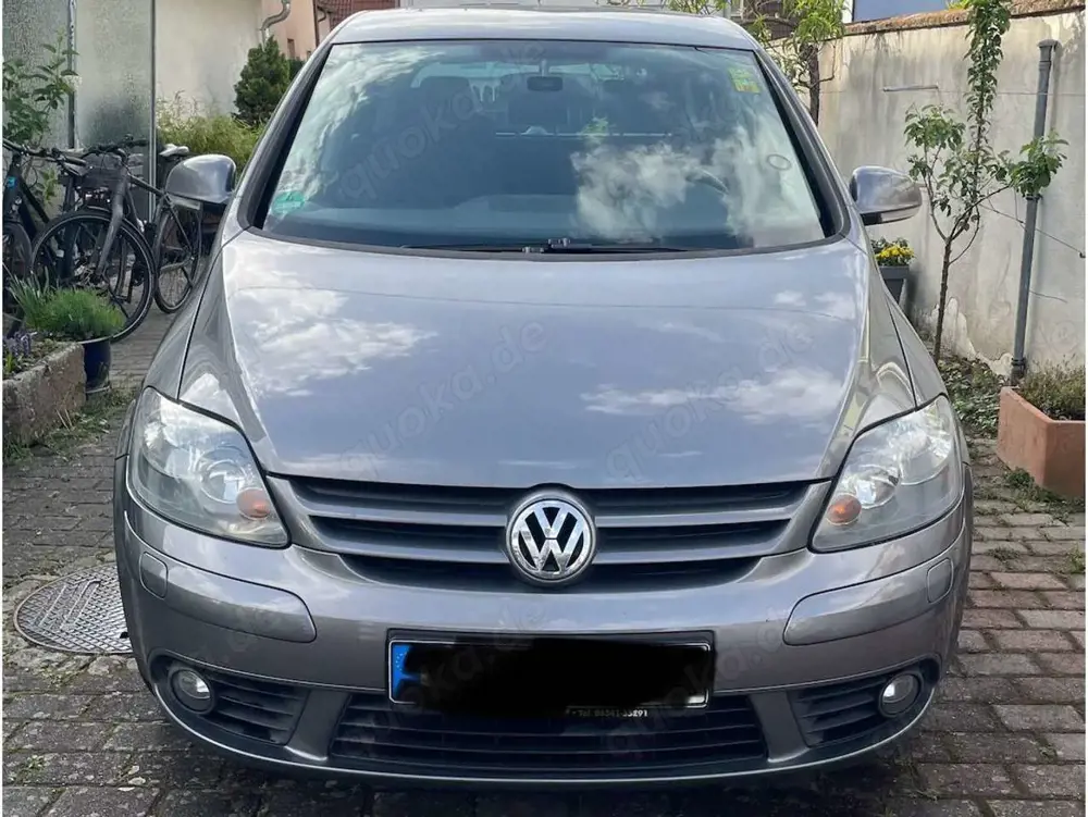 Volkswagen Golf Plus 1.6 Tour