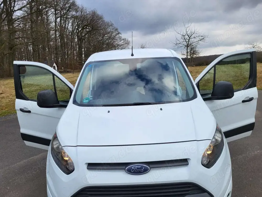 Ford Transit Connect 230 L2 LKW SS Autm. Trend