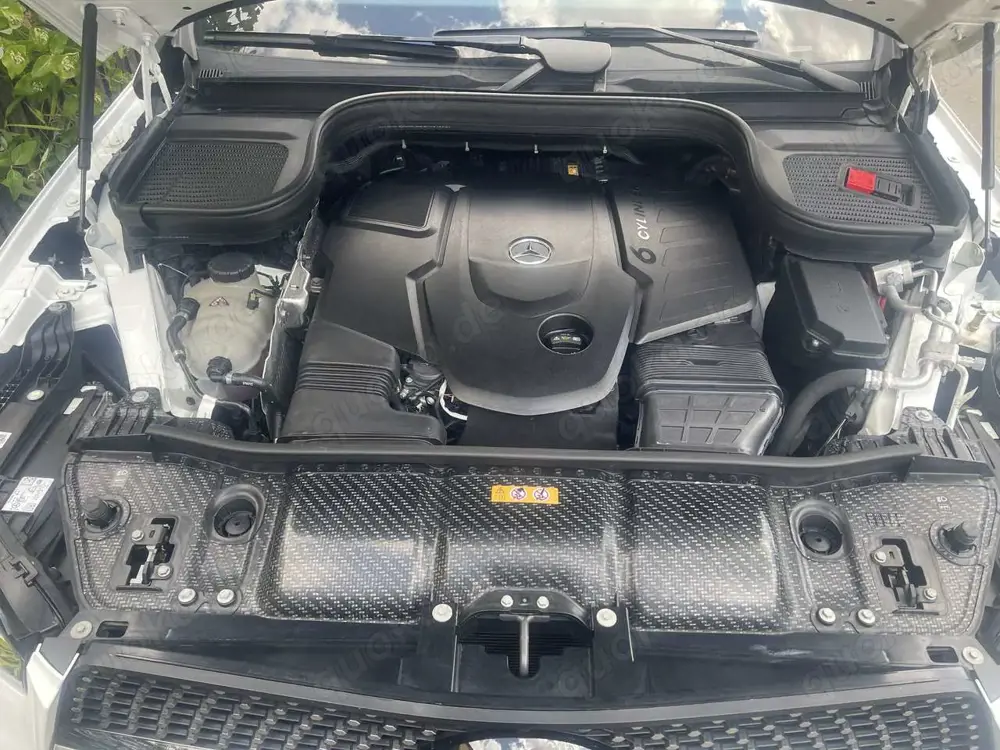 Mercedes-Benz GLE 350 GLE 350 d 4Matic 9G-TRONIC AMG Line mit Dashcam