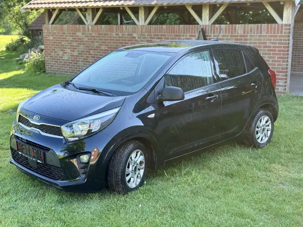 Kia Picanto 1.2 ISG Dream-Team Edition