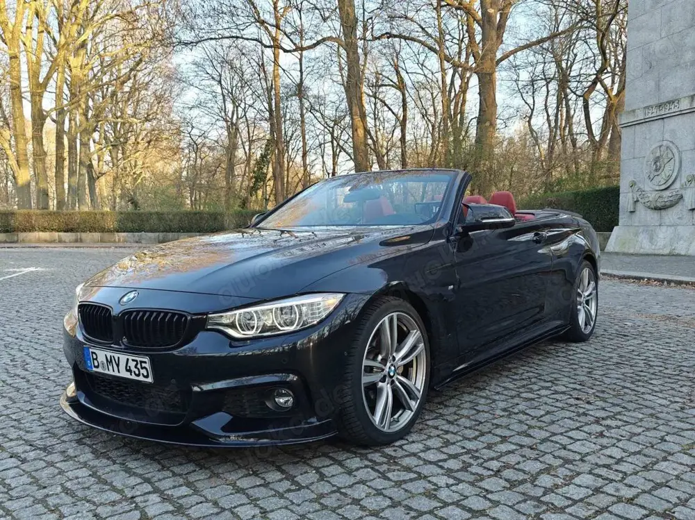 BMW 435 435 i Cabrio, Tolle Ausstattung, Kein Import!