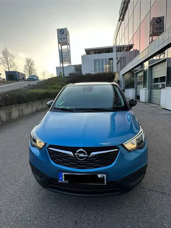 Opel Crossland X 1.2 Edition