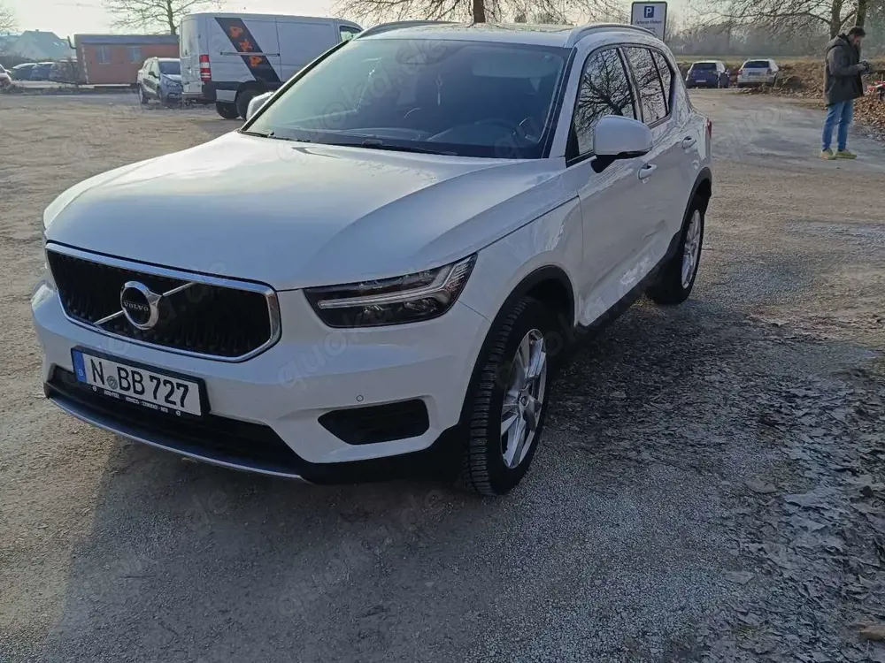 Volvo XC40 T4 Geartronic Momentum