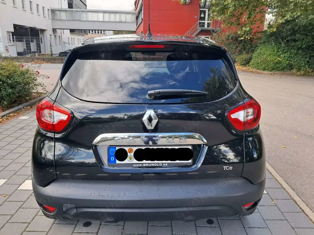 Renault Captur Captur TCe 120 EDC Dynamique