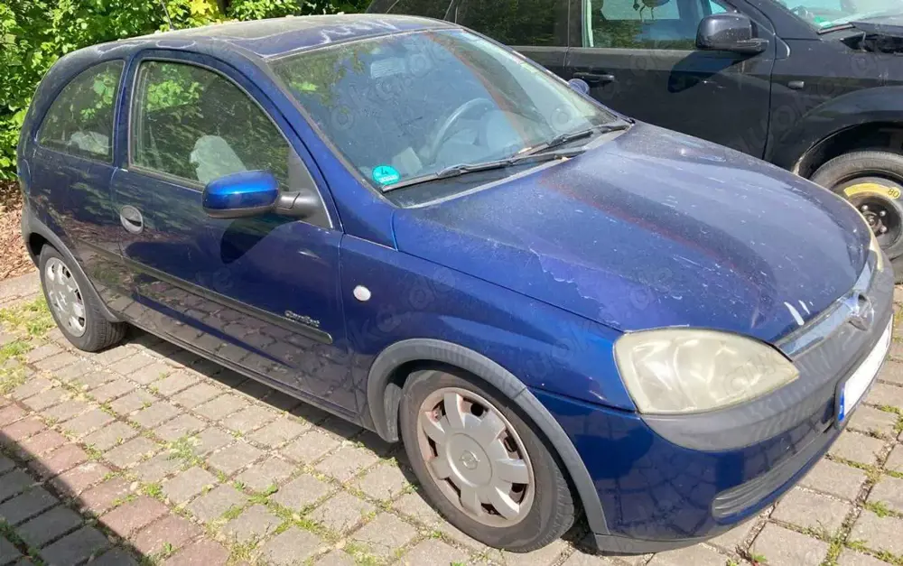 Opel Corsa Corsa 1.2 16V Comfort