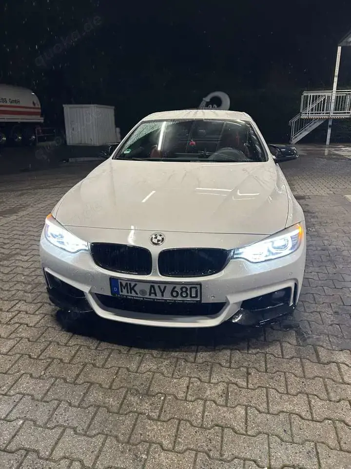 BMW 430 430i Cabrio xDrive Aut. M Sport
