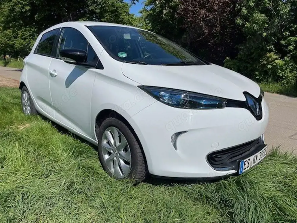 Renault ZOE Intens (mit Mietbatterie) 23 kwh