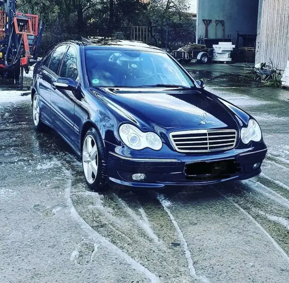 Mercedes-Benz C 230 7G-TRONIC Avantgarde Sport Edition