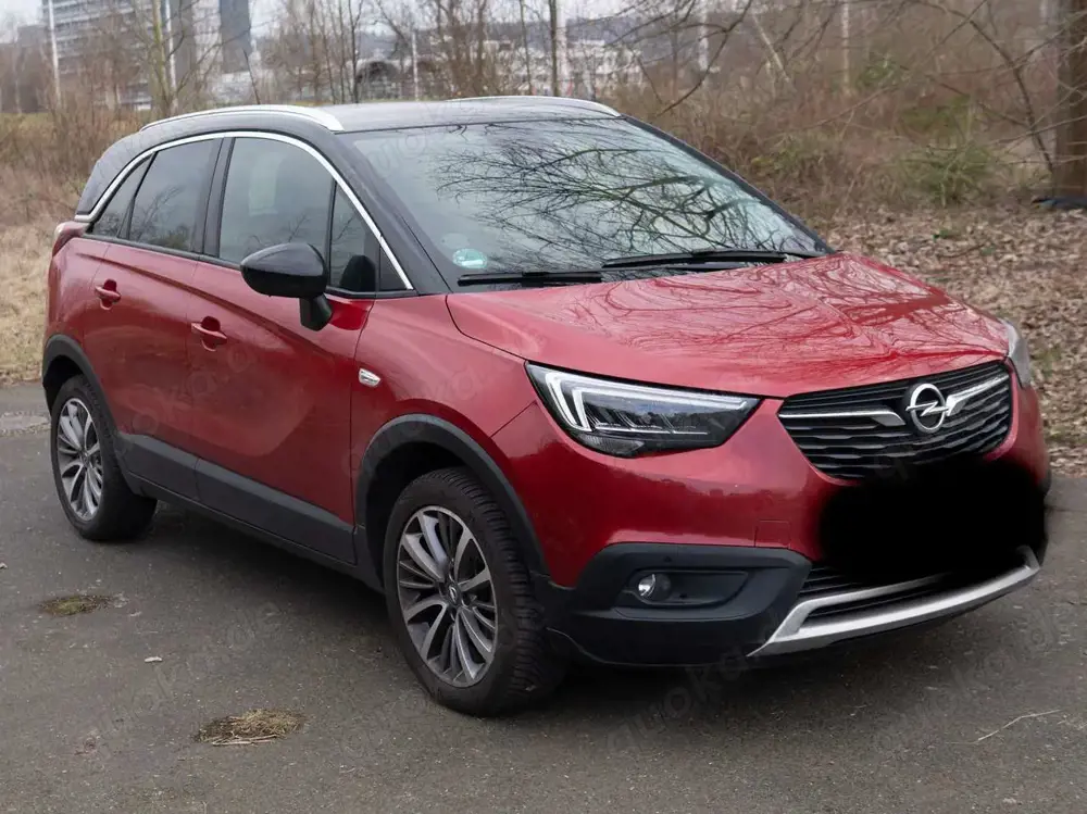 Opel Crossland X Grandland+X+1.2+Start/Stop+Automatik+INNOVATION