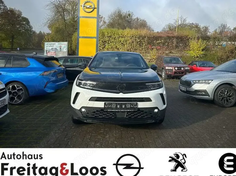 Opel Mokka #GSLine #NaviPro #Automatik #RFK #Sport #Keyless