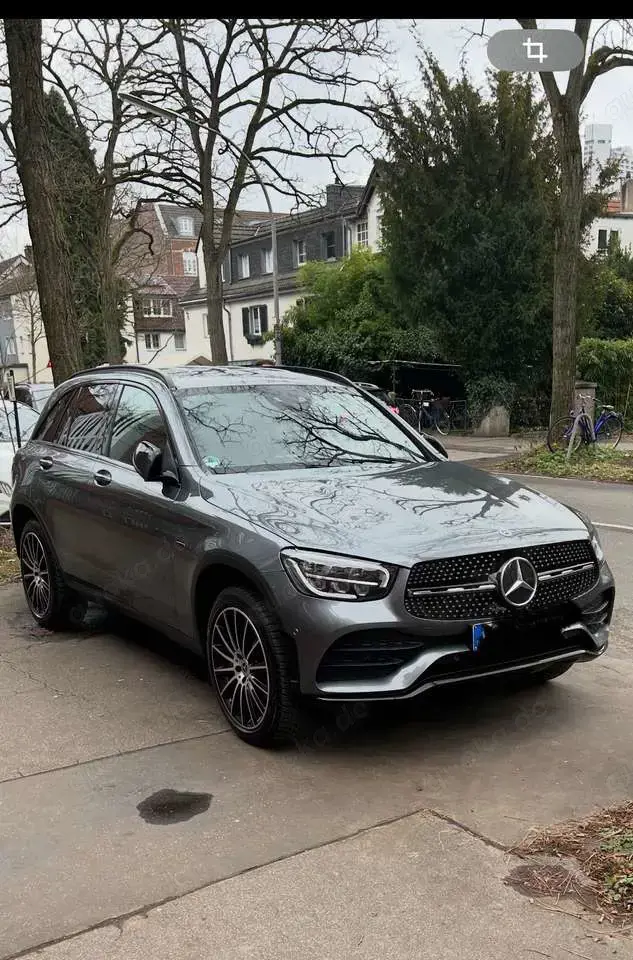 Mercedes-Benz GLC 300 de 4Matic 9G-TRONIC AMG Line