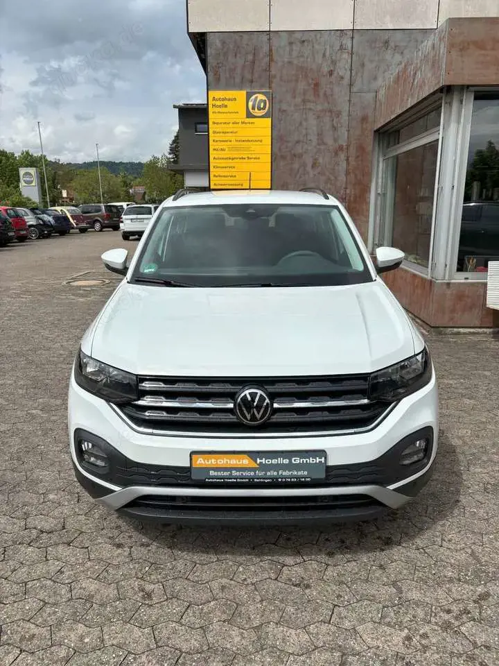 Volkswagen T-Cross Life