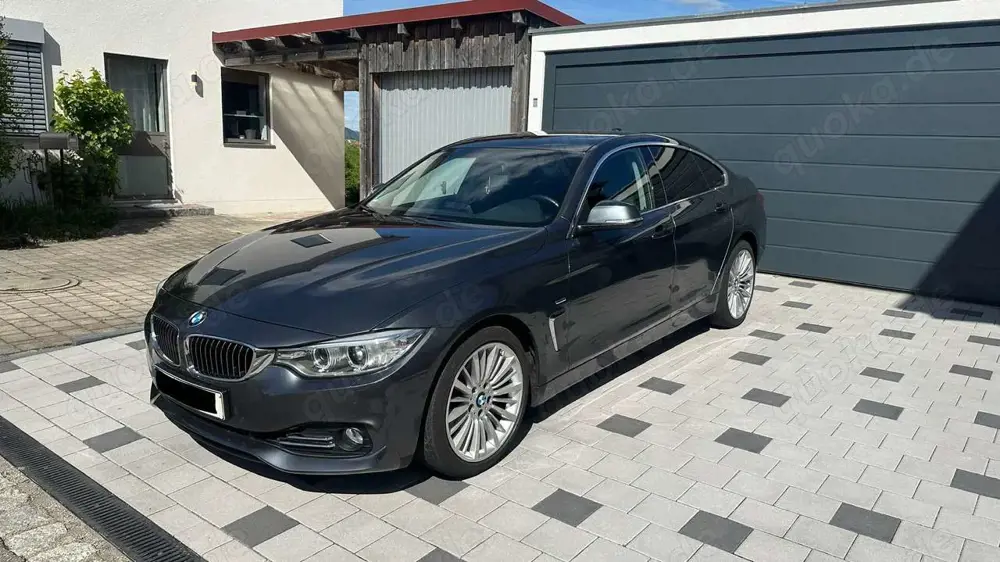 BMW 428 428 i Luxury Line Gran Coupé