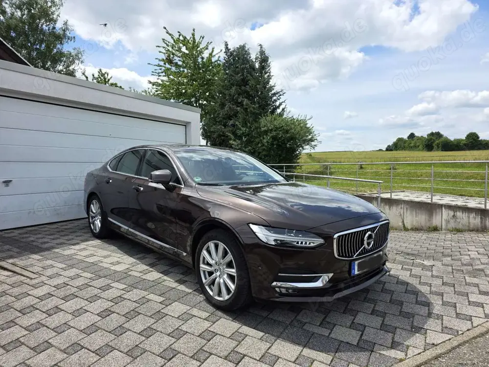 Volvo S90 D4 Geartronic Inscription
